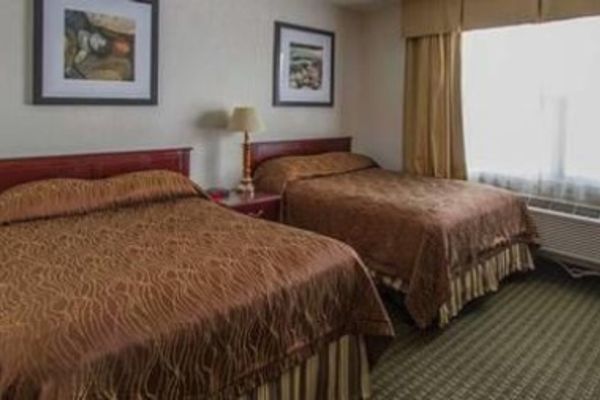 AIRLANE HOTEL AND CONFERENCE CENTRE (Thunder Bay)